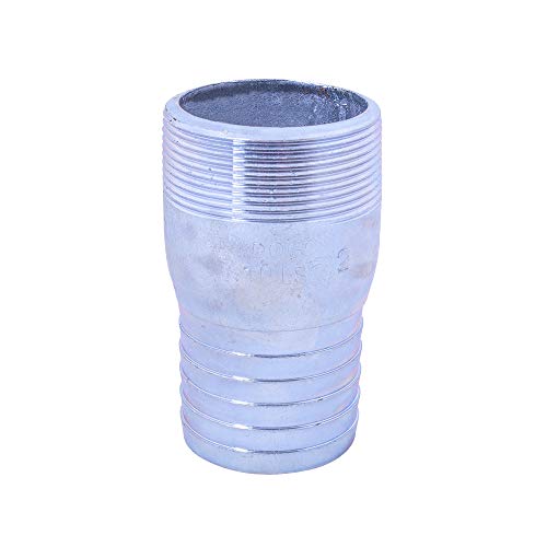 Mejores comprativas On-line Conexiones Roscadas acero galvanizado para comprar hoy. 2 Imagen adicional