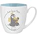 Produktbild GRUSS & CO Anti-Stress-Tasse Motiv "Engel" | Tasse mit Spruch, 45 cl, New Bone China | Geschenk Danke | 45515