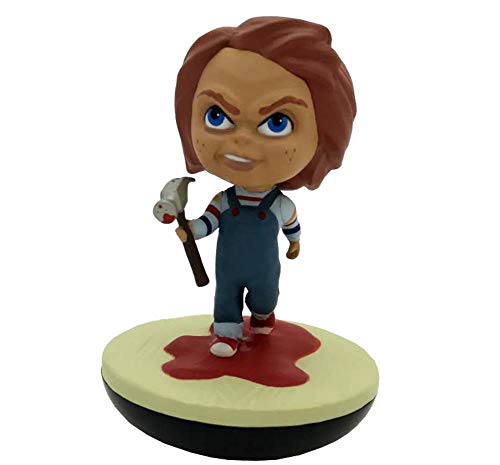 Factory Entertainment REVOS Horror Self-Righting Collectible Chucky Figure Assortment