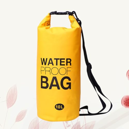 ibasenice bolsa seca inflable de PVC L para rafting y equipo de surf miniatura 6
