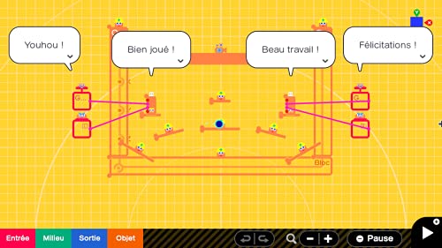 'atelier Du Jeu Vidéo Switch - vue 8