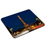 Abriebfest und abwischbar PhotoFancy - Mousepad Berlin - Städte-Mauspad mit Motiv Siegessäule (Goldelse)