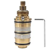 How to Replace Cartridge Inside Thermostatic Shower Mixing Valve (2026): Step-by-Step
