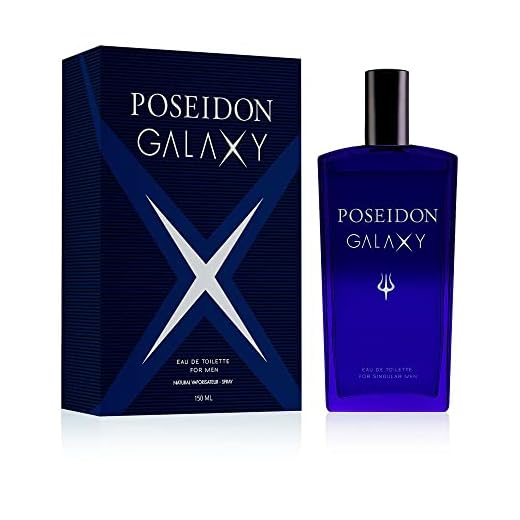 Poseidon Galaxy - Perfume Hombre - Eau de Toilette 150 ml