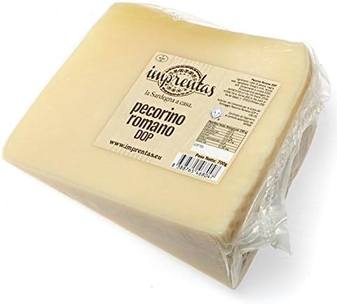 Pecorino Romano DOP