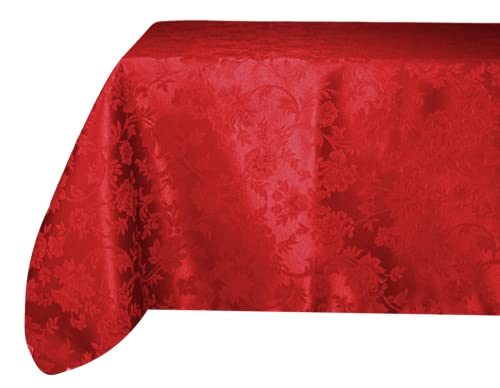 Ricami Fiorentini Baldi Nappe Anti-Tache Infroissable Cover
