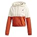 Produktbild adidas Crop Hoody Hoodie Größe: 36 Farbe: ecrtin/CRA