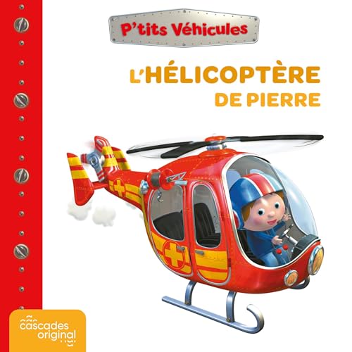 L'H&eacute;licopt&egrave;re de Pierre copertina