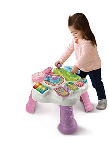 VTech 80-181554 avontuur speeltafel roze, normale verpakking, meerkleurig - Afbeelding 5