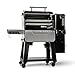 Masterbuilt Gravity Series XT Smoker Grill | Combination Charcoal Grill and Smoker | Black | App Control | Digital Control Panel