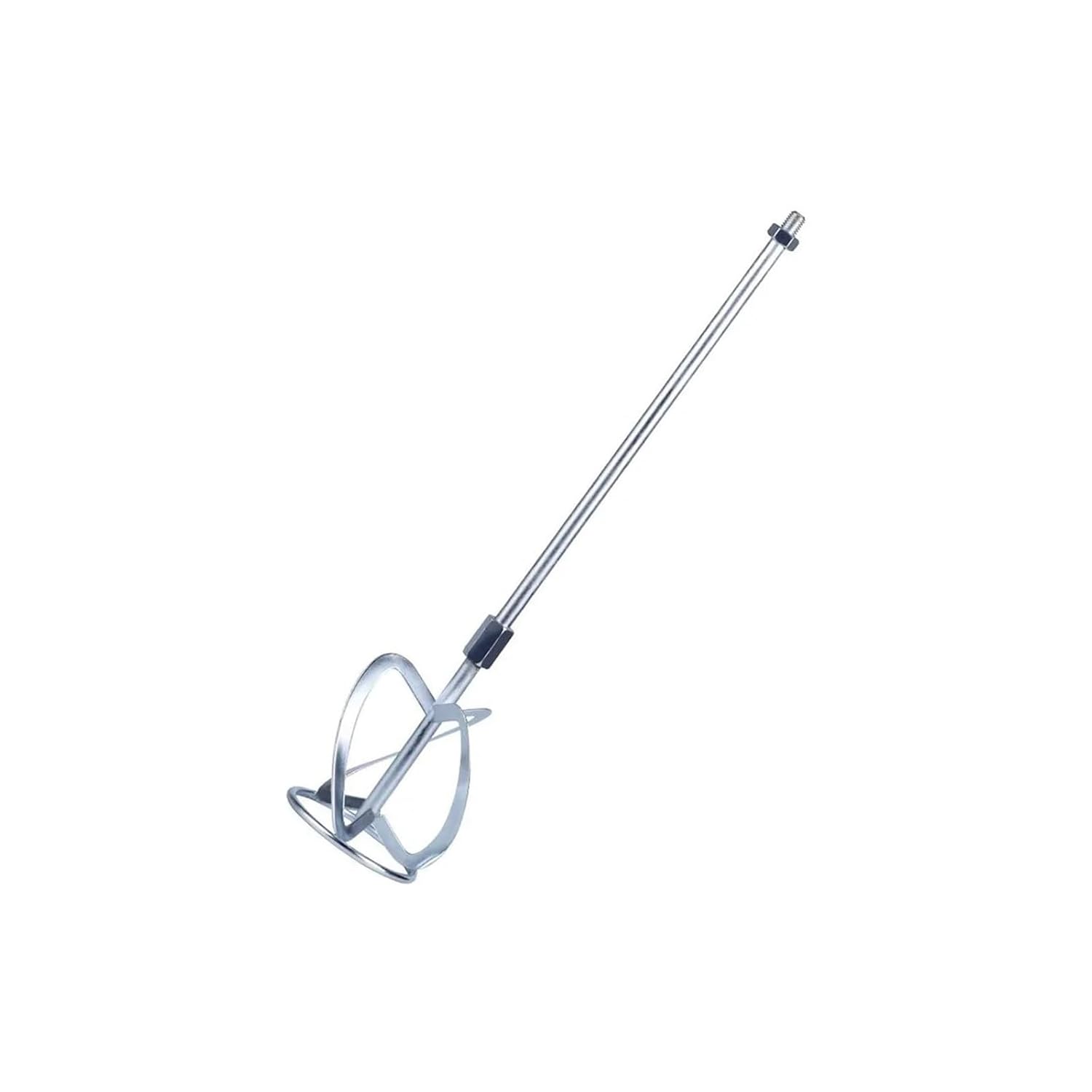 Paint Stirrer Paint and Mud Mixer Stirring Rod for Drill Agitator Mixing Concrete Mortar