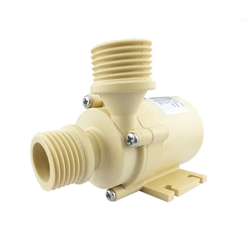 Industrial Water Pressure Diaphragm Pump Super Quiet 1/2