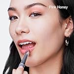 Clinique Almost Lipstick Tinted Lip Balm in Black Honey and Pink Honey - Image 3