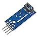 ACEIRMC 10pcs TCRT5000 Infrared Reflective Sensor IR Photoelectric Switch Barrier Line Obstacle Avoidance Module Tracing Sensor Tracing Module for Arduino Smart Car Robot