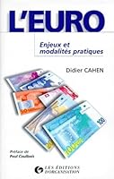 L'Euro : Enjeux et modalités pratiques 270812112X Book Cover
