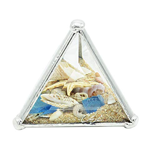 Christina Home Designs Beach Kaleidoscopes (Pyramid Size 3 Inch) #TOP3