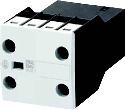 Eaton 110140 moduł przełącznika pomocniczego, 1 element zamykający + 1 rozwiernik, elektronika
