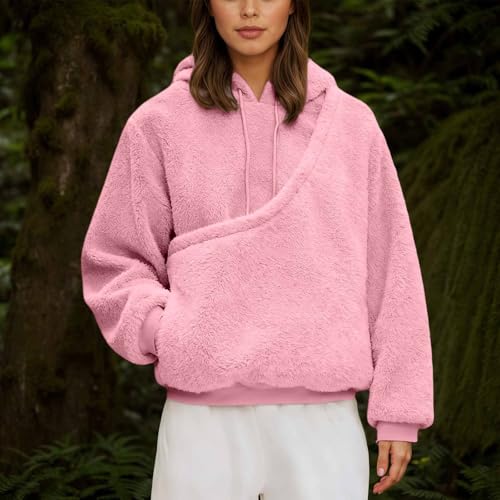 Sudadera con capucha de forro polar para niños talla M con bolsillo 2