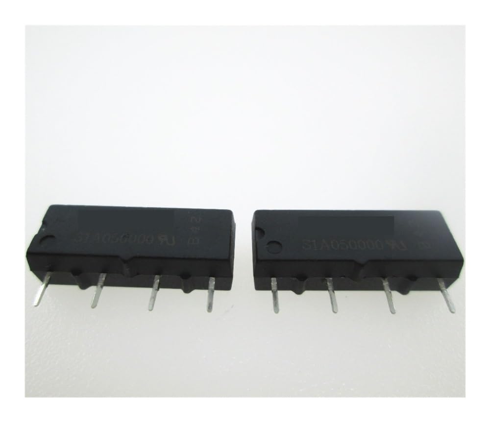 Relais S1A050000 5V 1A DIP4 pour isoler les circuits imprimés et éviter les surcharges