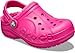 Produktbild Crocs Toddler Baya Lined Clog 27-28 EU Candy Pink/Candy Pink