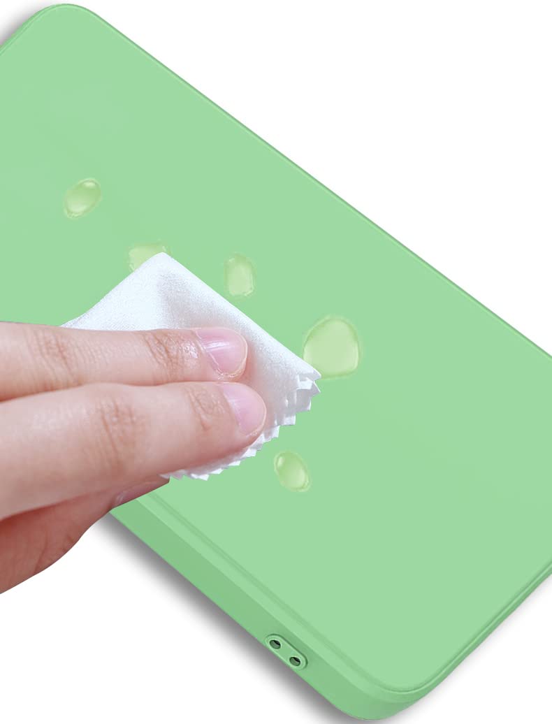 3 Custodie In Silicone Per Xiaomi 12T Pro - Cover Morbida TPU Opaca, Protezione Fotocamera (Nero+Verde+Rosa)