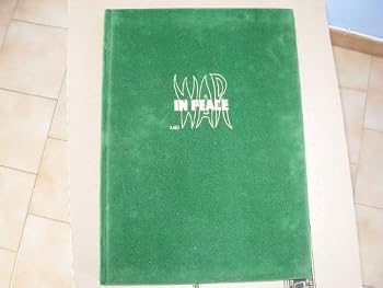 Hardcover IN WAR AND PEACE: Israel 1948-1968 Book