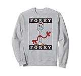 Toy Story - Type Block Forky Sweatshirt