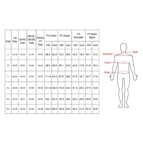 Bpurb Mens Long Sleeves Clergy Coat For Priest Pastor Stand Collar Preacher Minister Costume Black #TOP1