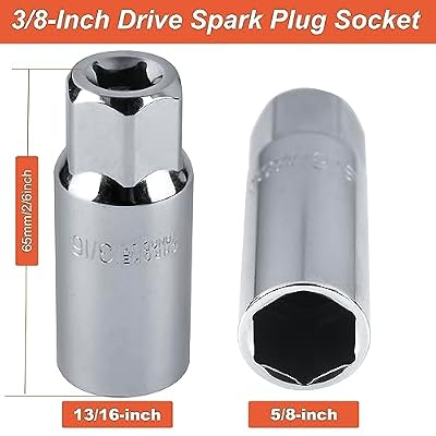 Compact Motorcycles Repair Tool Kit Compatible with Harley HD Motorcycles