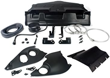 VCM KVF-900 OTR Intake for Chevrolet SS & 2012+ Caprice PPV, With Panels