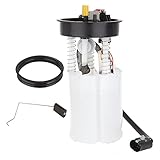 ECCPP Electric Fuel Pump Module Assembly w/Sending Unit Replacement for Jeep Grand Cherokee 1995 L6 V8 4.0L 5.2L E7087M