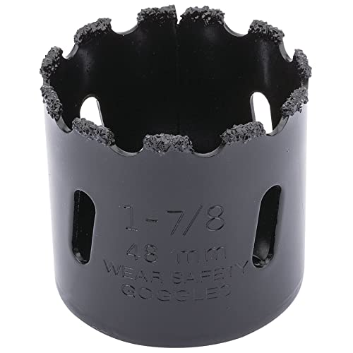 Image of Draper 34940 Expert Tungsten Carbide Grit Hole Saw, 48mm