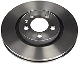 Tipo de disco de freno: 3 Brembo 09701214 Disco de Freno, Set de 2