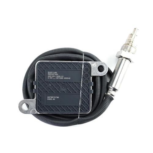 Capteur NOx 9678570780 haute précision thermique pour échappement Citroën