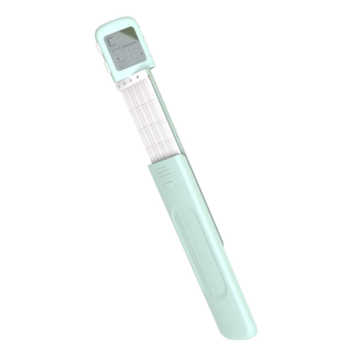 ERINGOGO 1 PC Ukulele Practicer Exerciser Chord Supply Buddy Tool Beginner Fingers Hand DIY Adults Portable Guitar Practice Portable Guitar Trainer Ukulele Learning Supplies Green Abs