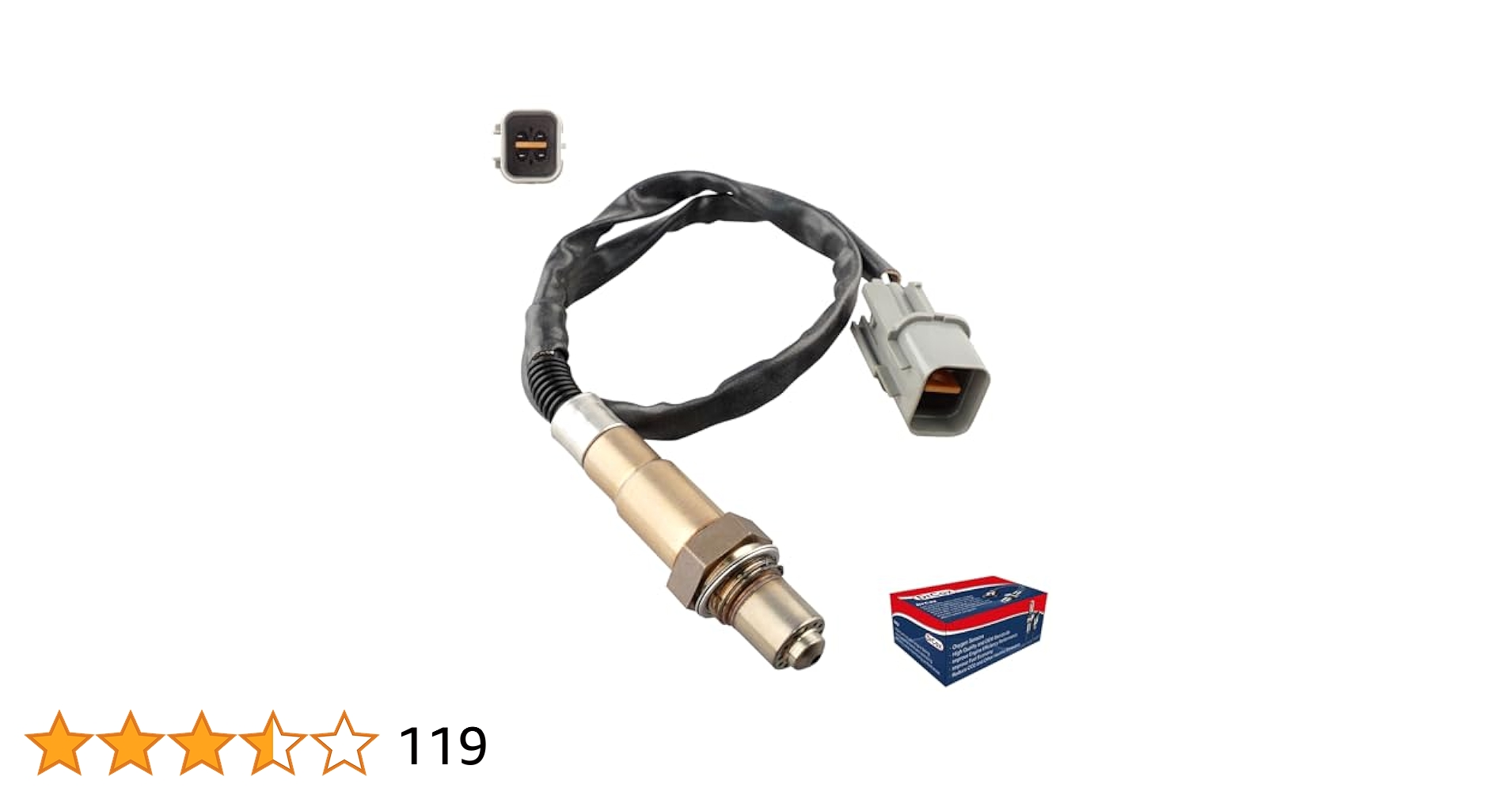 RRR② RKX Upgraded Metal Water Pump to Thermostat Outlet Tube