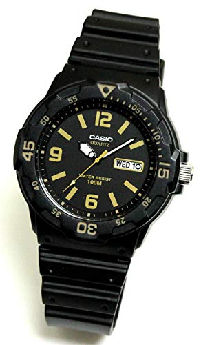 �J�V�I CASIO �N�I�[�c �����Y �r���v MRW-200H-1B3 �u���b�N [���s�A���i]