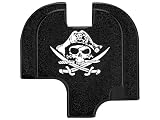 NDZ Performance Slide Back Plate for Springfield Echelon 4.5F 4.0C 9mm – Laser Engraved Billet...