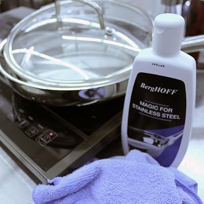 BergHOFF Magic for Stainless Steel - Cleaner