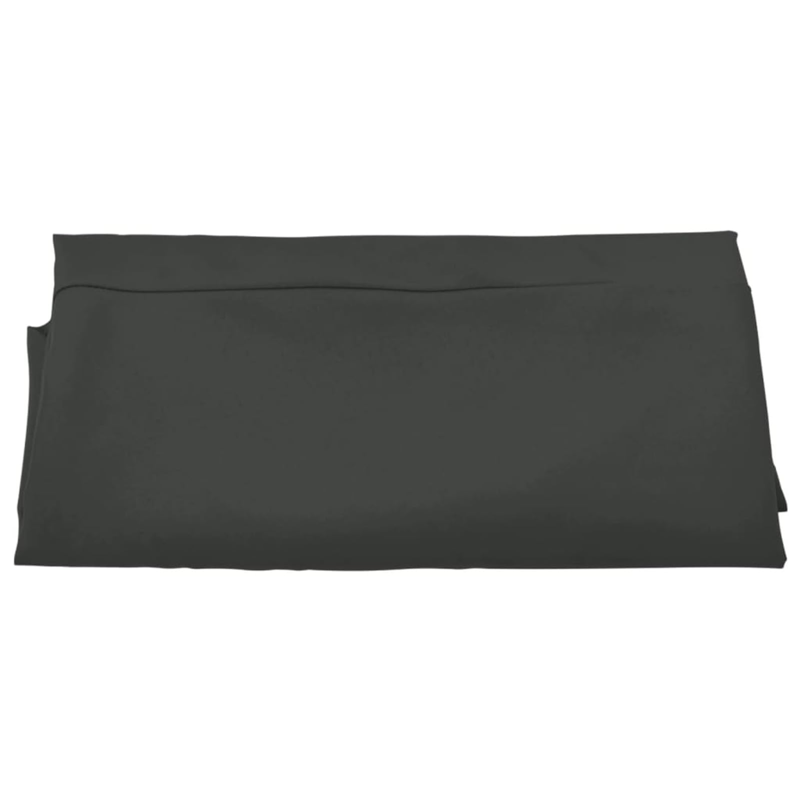 Telo di Ricambio per Ombrellone Antracite 300 cm,Telo Gazebo Copertura in Tessuto Poliestere 100% - Telo per Gazebo da Giardino Esterno Vari Modelli