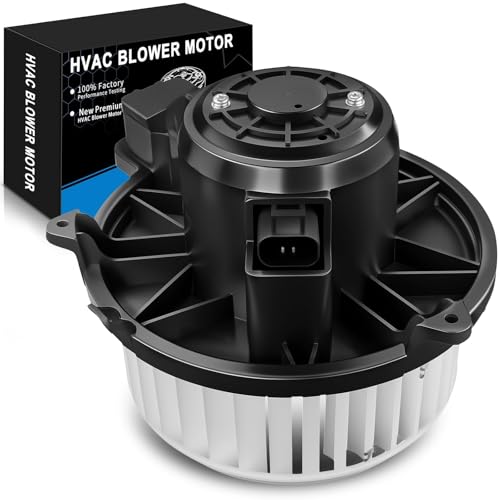 Image of for:-Ford Fusion AC Blower Motor 700270 for:-Ford Fusion 2010 2011 2012, for:-Lincoln MKZ 2010 2011 2012, for:-Mercury Milan 2010-2011 HVAC Heater Blower Motor Replacment OE# 15-81732, 75874