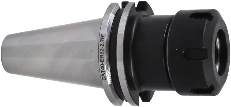 60% оƒƒ Dіѕсоunt 5Pcs Collet Set CAT40 ER32 Collet Chuck Tooling Package For Milling Machine Suреr Sаlе 🛒 5Pcs Collet Set CAT40 ER32 Collet Chuck Tooling Package For Milling Machine