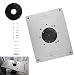 Tabla De Enrutador Universal Adaptador De Aleación De Aluminio Placa Placa De...