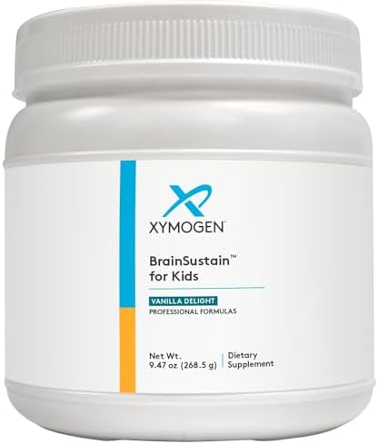 シナモン Amazon.com: XYMOGEN BrainSustain for Kids - N-Acetyl-L