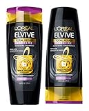 Elvive Total Repair Extreme Shampoo & Conditioner 12.6 oz. each