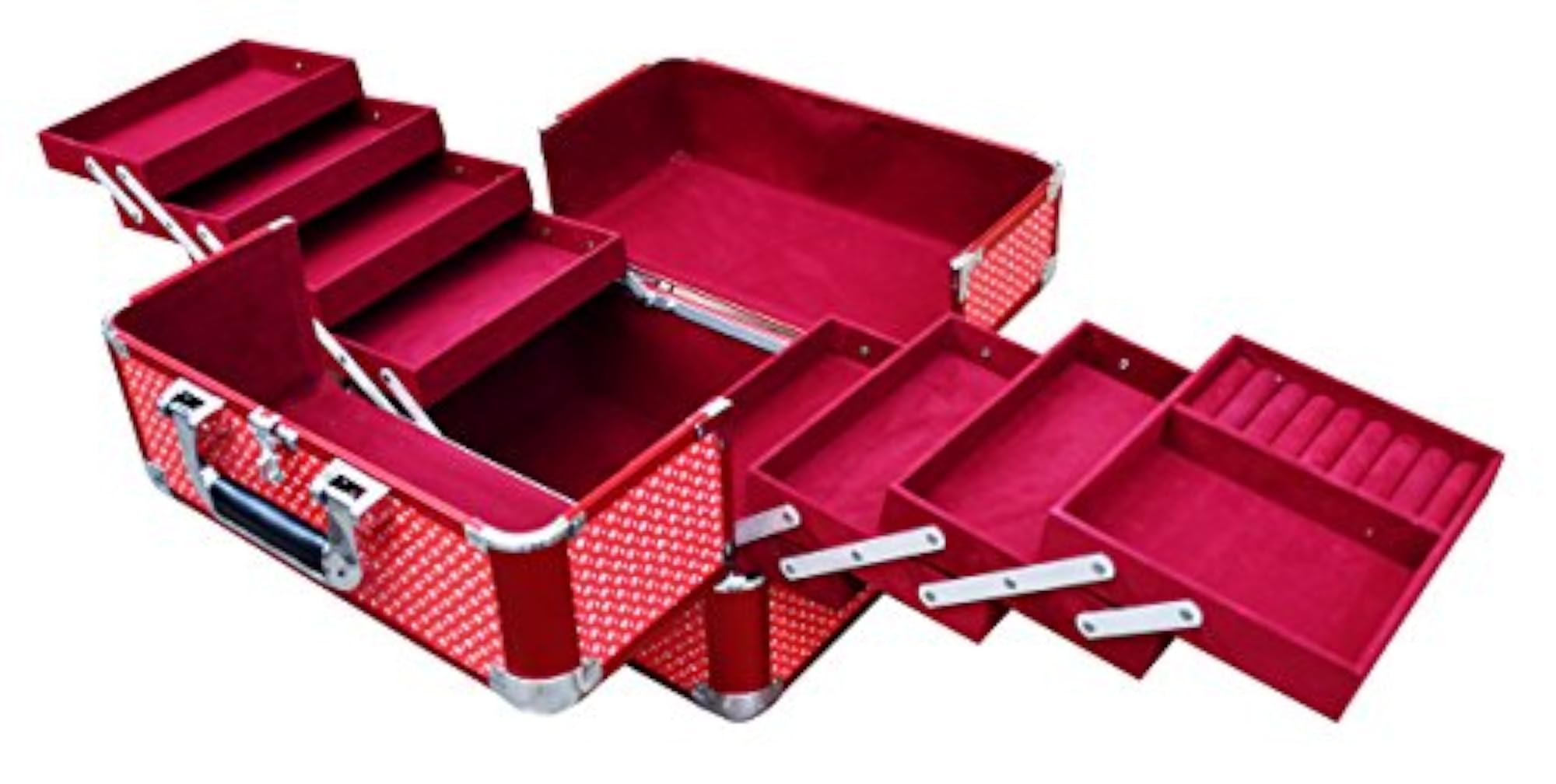 Desire Cosmetic Vanity Box for Organised Storage