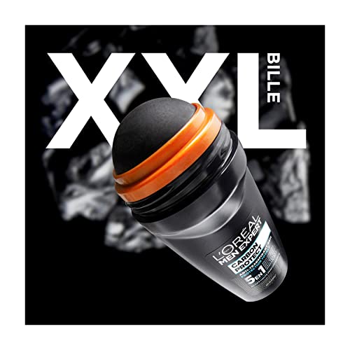 Déodorant Bille Homme Anti transpirant Protect 5en1 Men Expert Le Roll on - vue 7