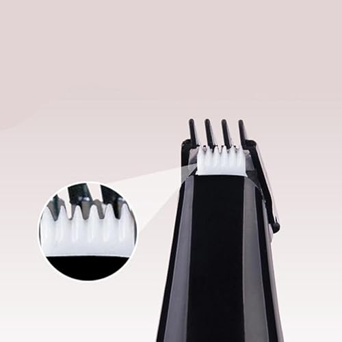 Genérico - Aparador Elétrico de Pelos Pet Portátil: Ideal para Cães e Gatos - Aparar Pelos de Patas,