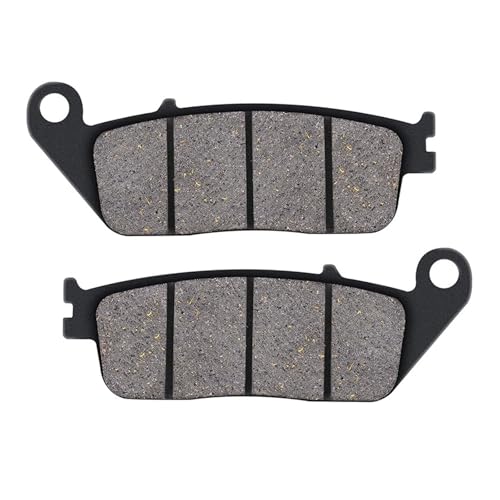 Plaquettes de frein moto de qualité pour disque avant VT 750 Black Widow et VT 600