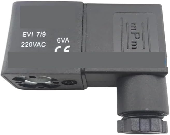 7/9 220V 6VA/5VA/5.5VA 24V 6.5W/4.8W/3W Solenoid Valve Coil(AC220V 5.5VA)
